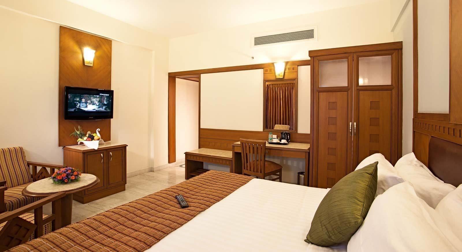 Jp Chennai Hotel Zewnętrze zdjęcie