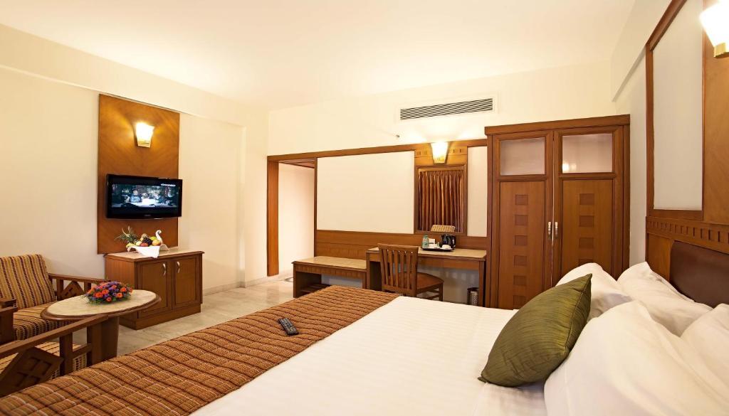 Jp Chennai Hotel Zewnętrze zdjęcie